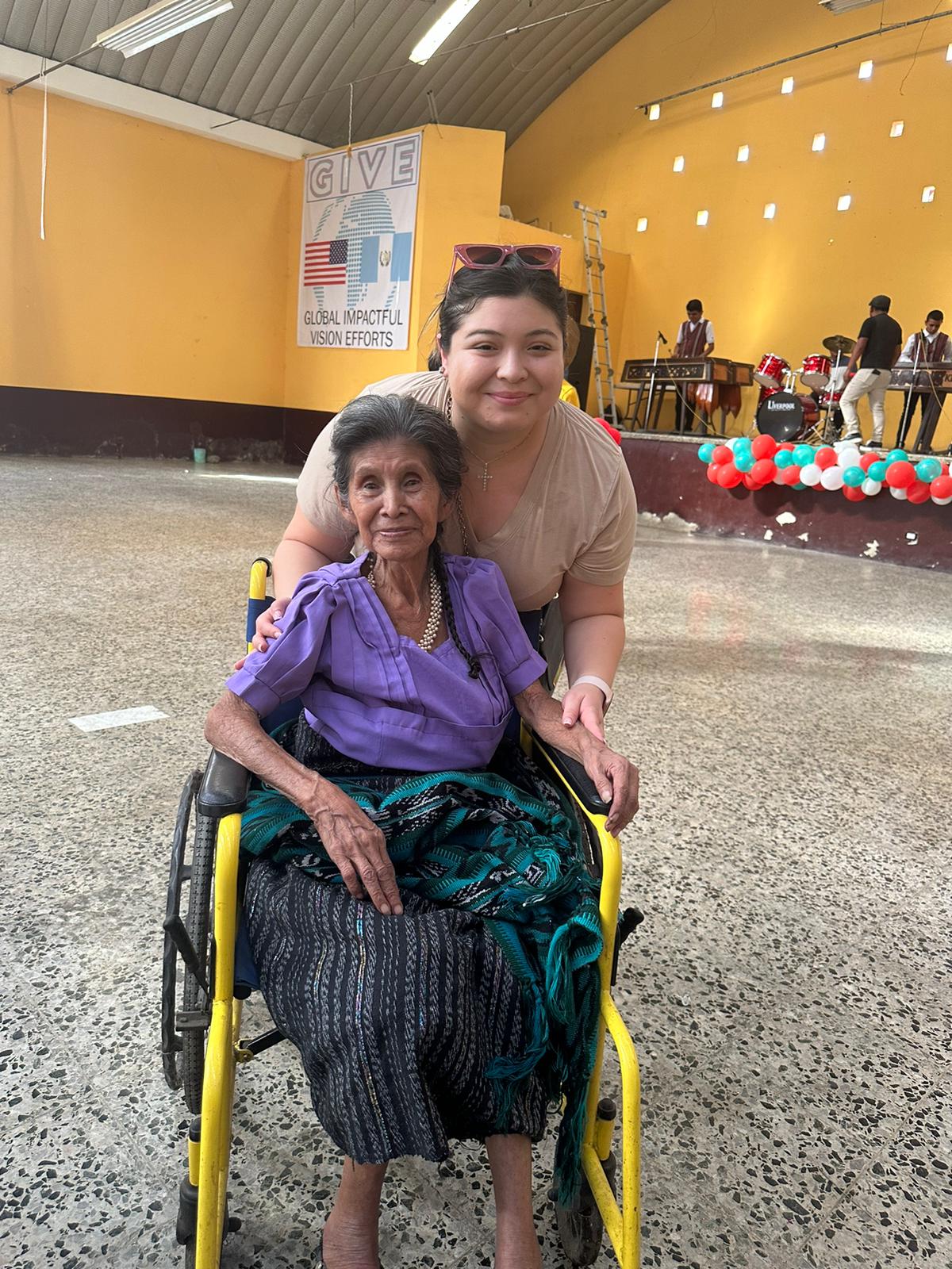 G.I.V.E. Elder Program - Aging with Dignity